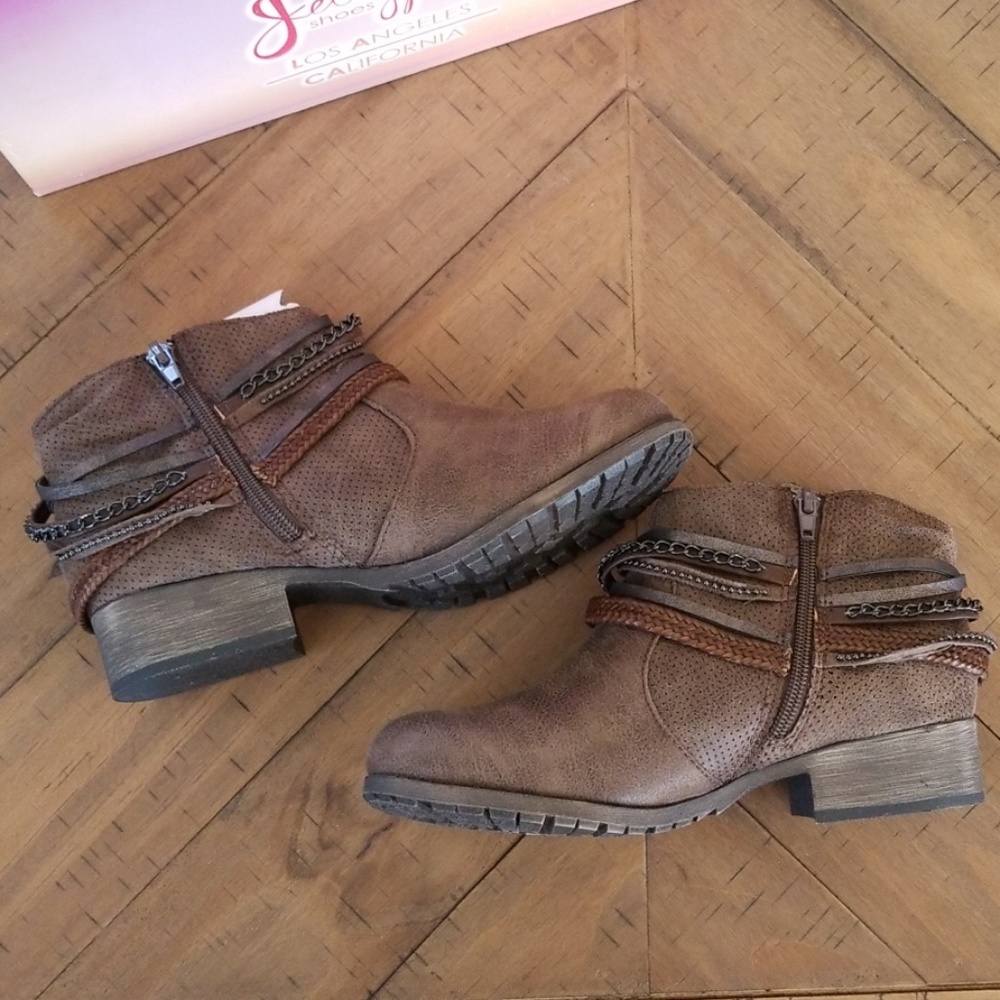 🆕️ Jellypop  Booties - Picture 2 of 6